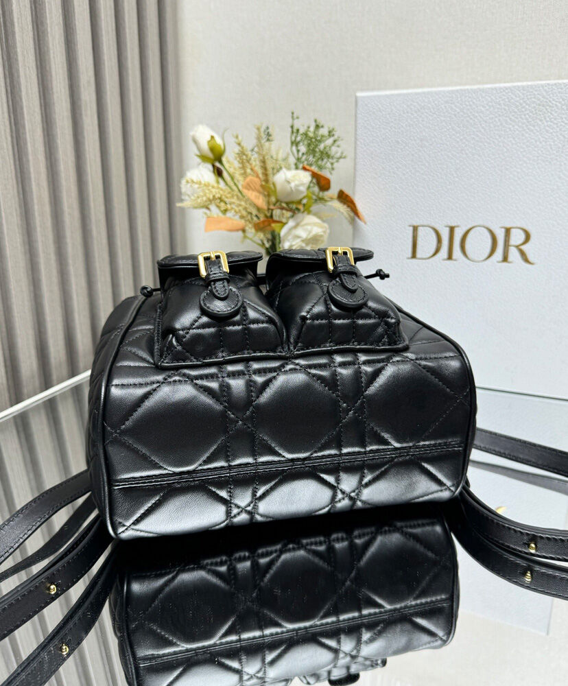 Medium Dior Caro Backpack