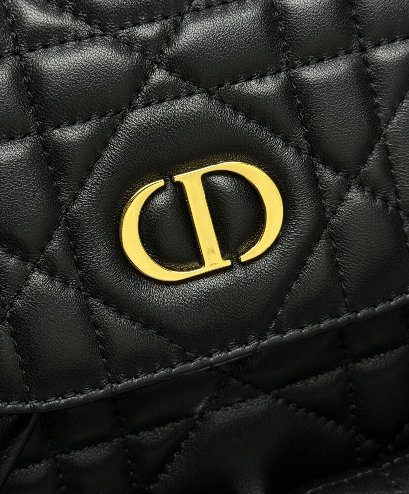 Medium Dior Caro Backpack