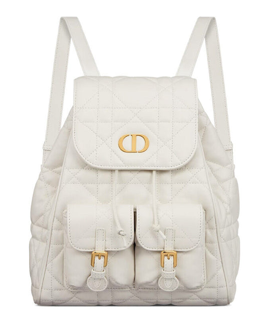 Medium Dior Caro Backpack