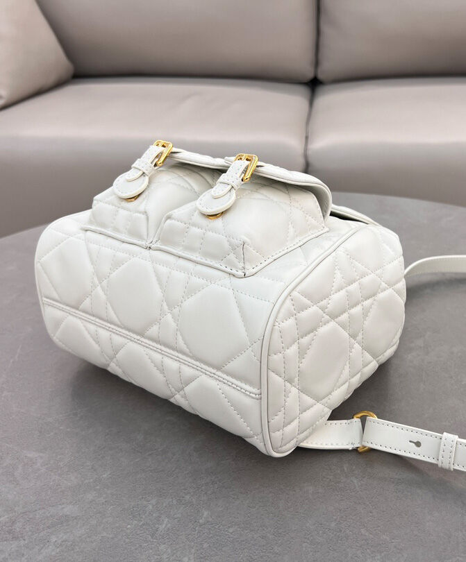 Medium Dior Caro Backpack