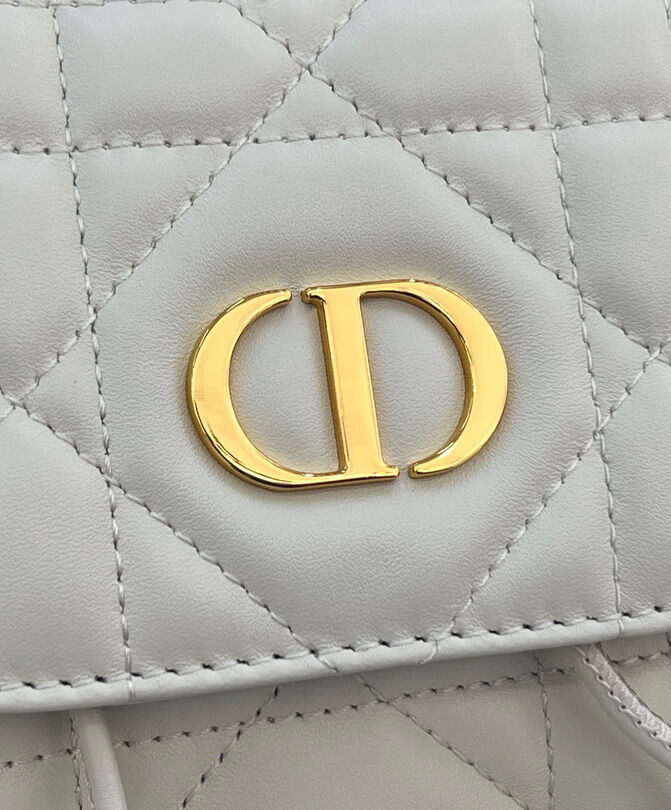 Medium Dior Caro Backpack