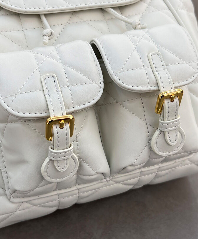 Medium Dior Caro Backpack