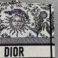 Large Dior Book Tote