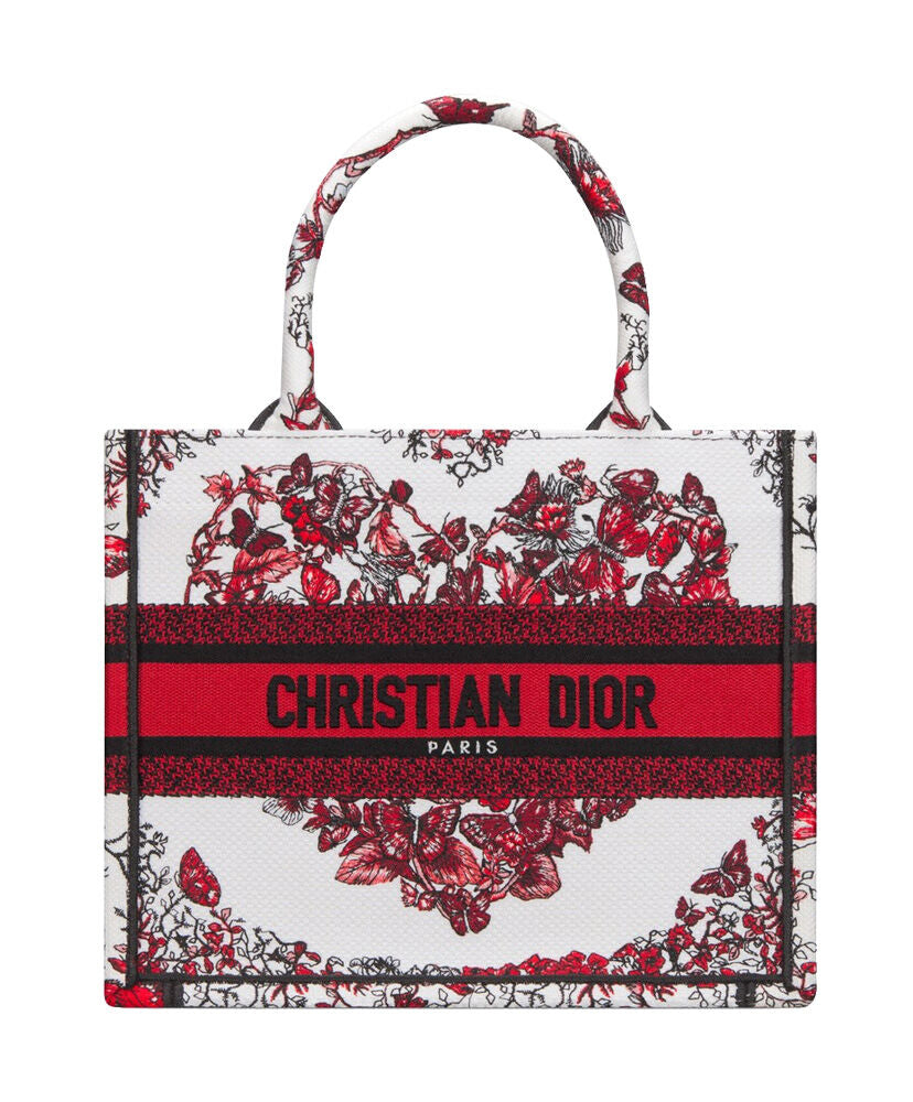 Small Dior Book Tote