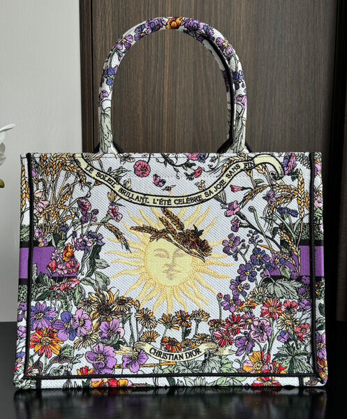 Medium Dior Book Tote