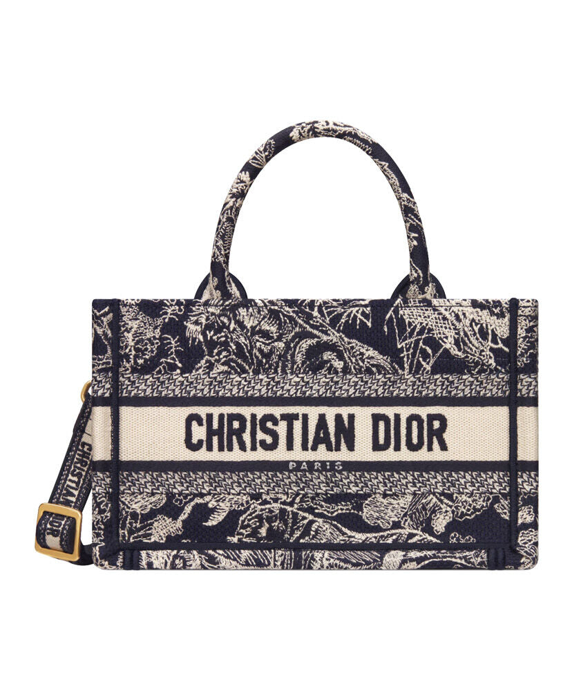 Mini Dior Book Tote