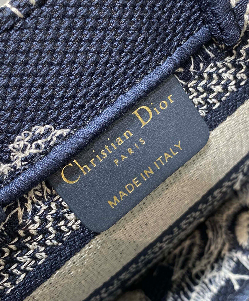 Mini Dior Book Tote