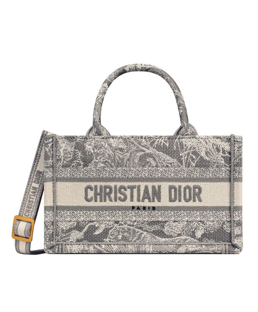 Mini Dior Book Tote