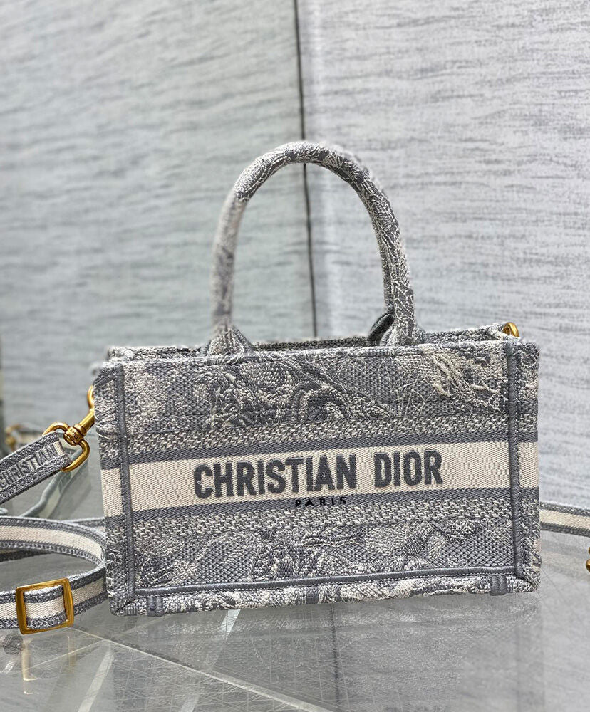 Mini Dior Book Tote