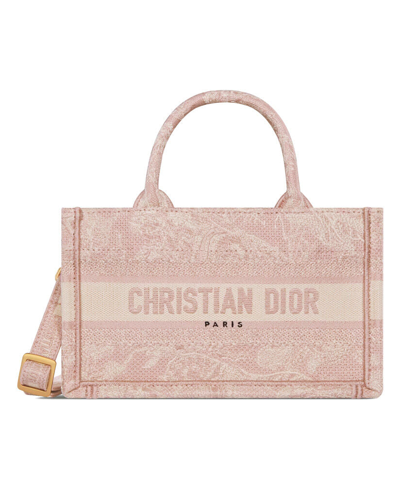 Mini Dior Book Tote