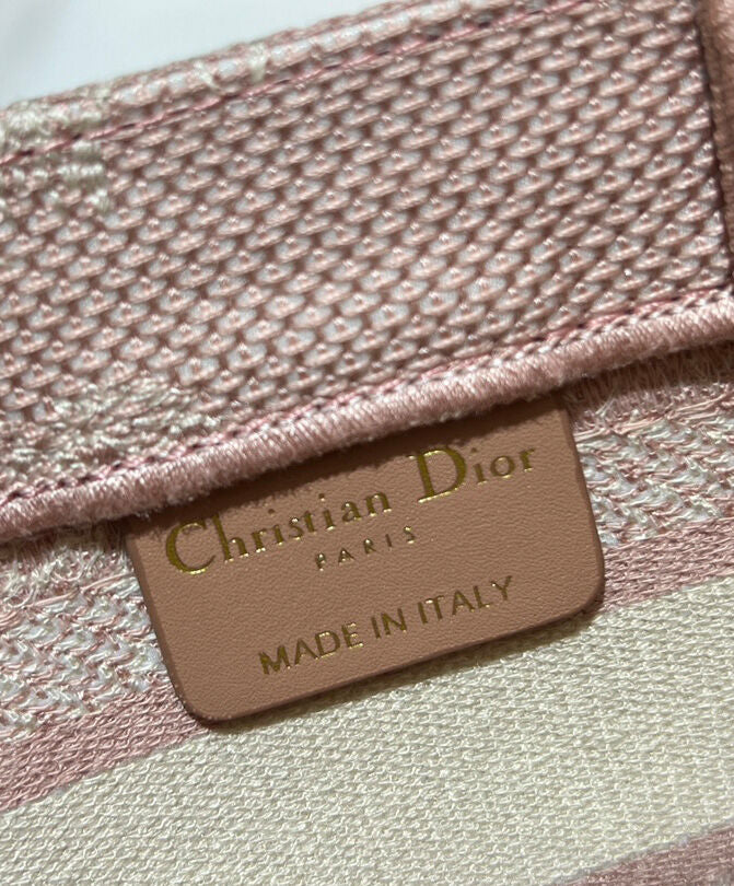 Mini Dior Book Tote