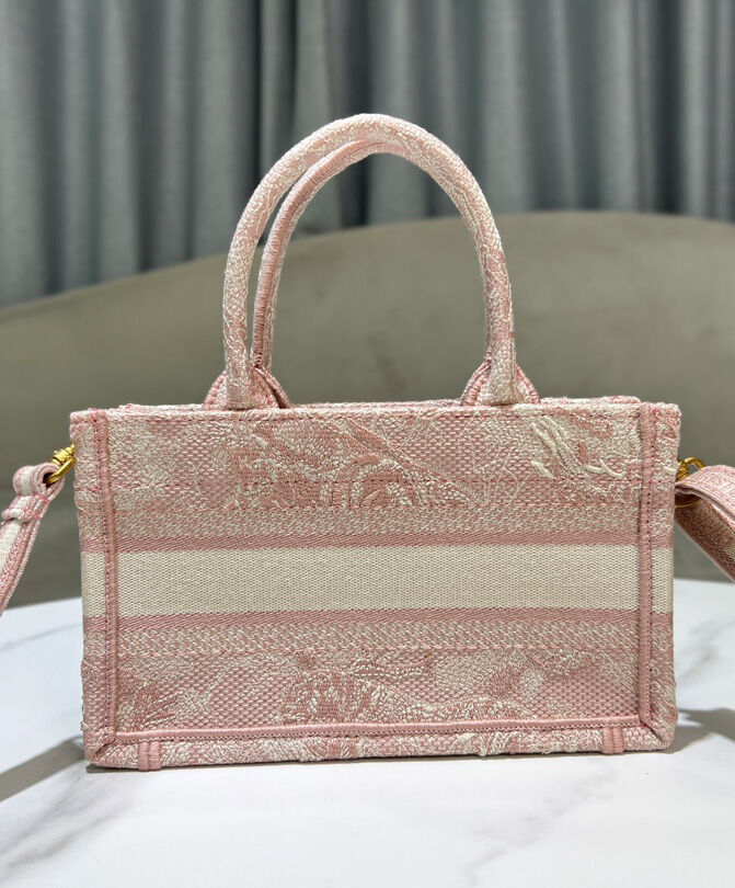 Mini Dior Book Tote