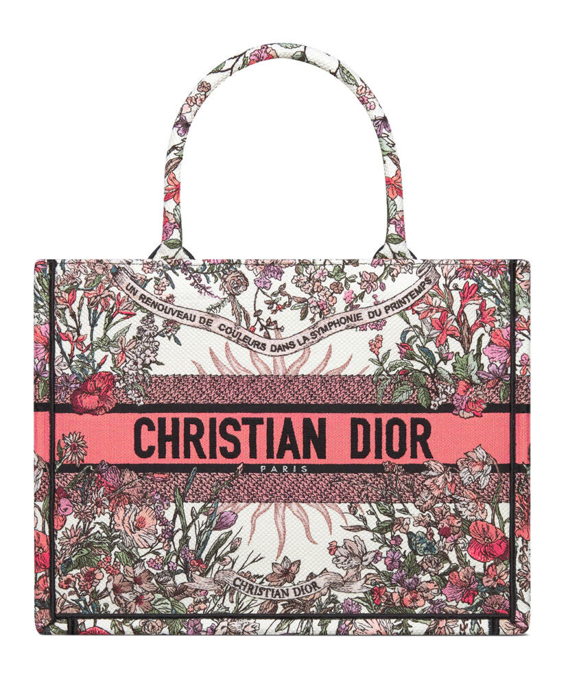 Medium Dior Book Tote