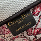 Medium Dior Book Tote