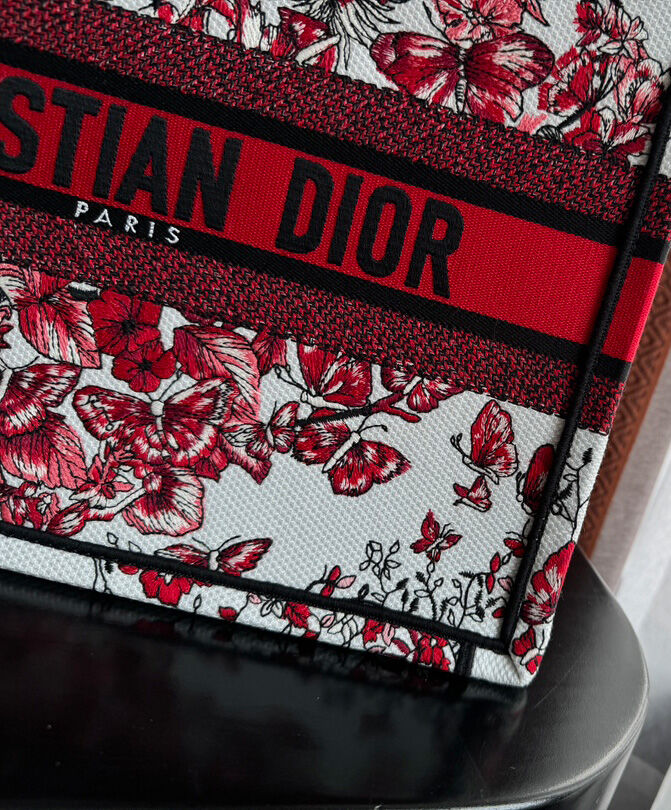 Medium Dior Book Tote