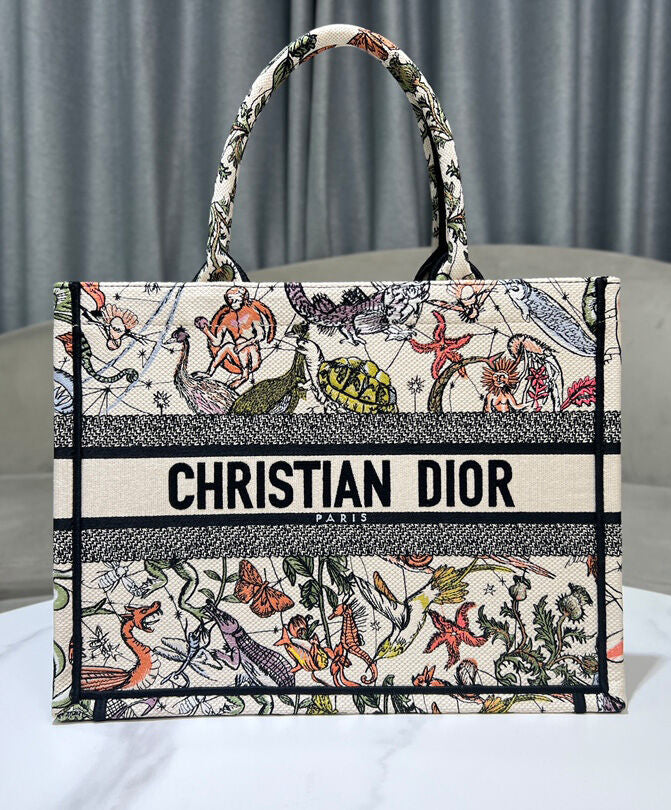 Medium Dior Book Tote