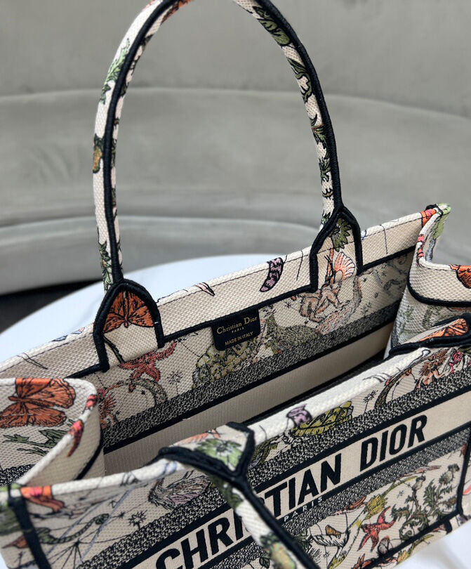 Medium Dior Book Tote