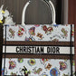 Medium Dior Book Tote