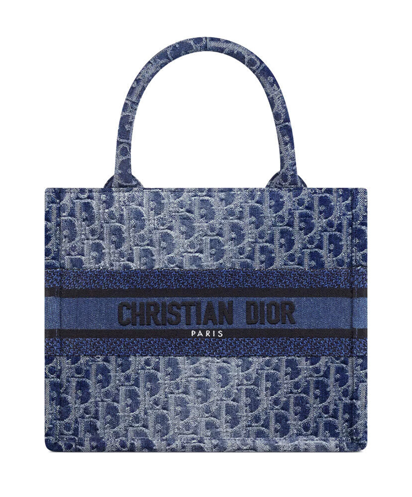 Small Dior Book Tote