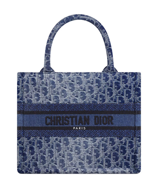 Small Dior Book Tote