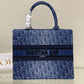 Small Dior Book Tote