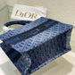 Small Dior Book Tote