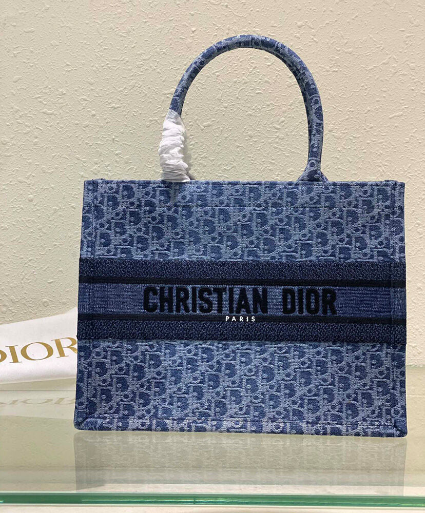 Medium Dior Book Tote