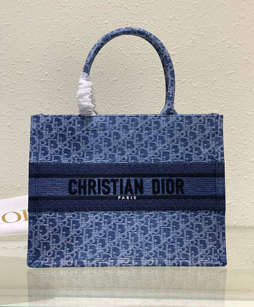 Medium Dior Book Tote