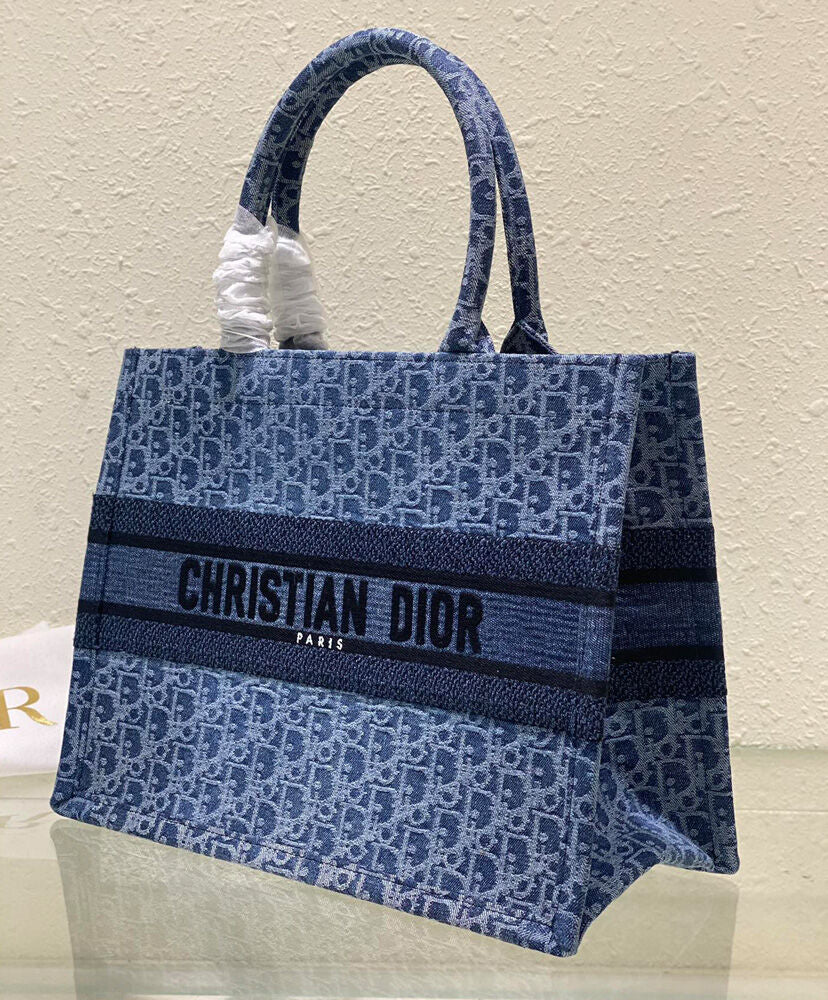 Medium Dior Book Tote