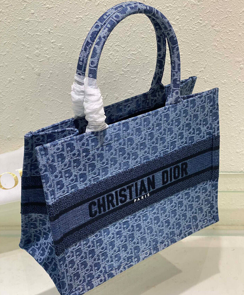 Medium Dior Book Tote