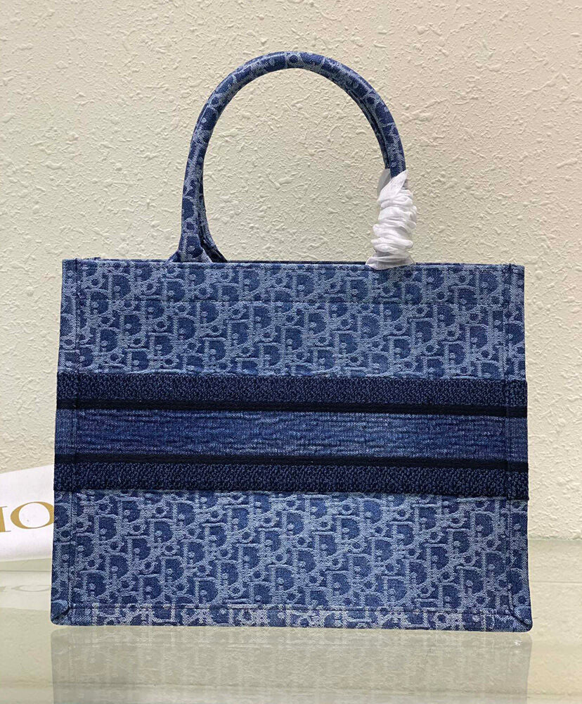 Medium Dior Book Tote