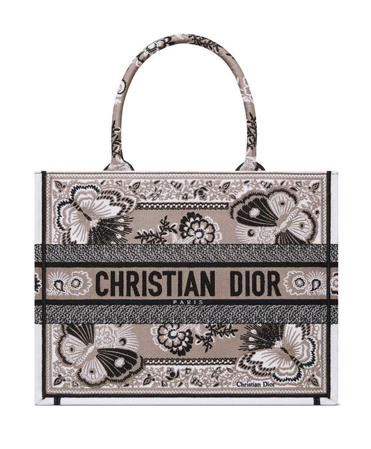 Medium Dior Book Tote