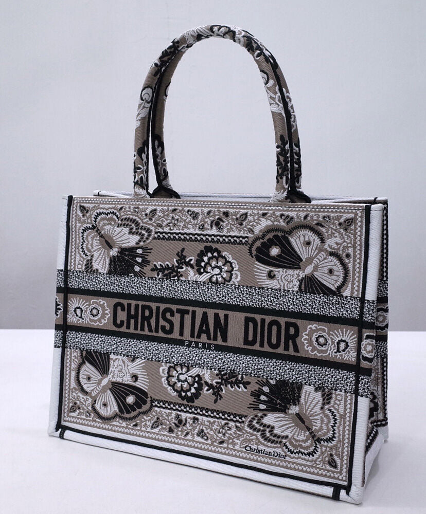 Medium Dior Book Tote