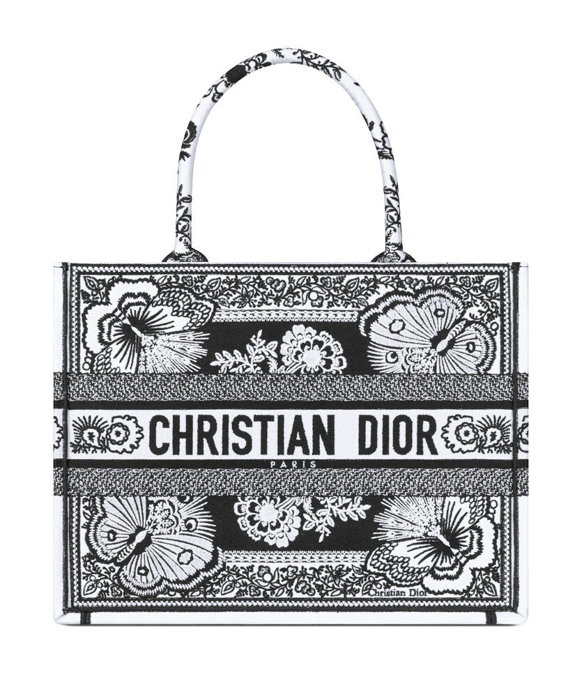 Medium Dior Book Tote