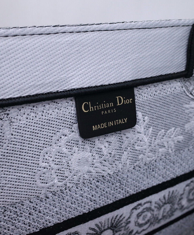 Medium Dior Book Tote