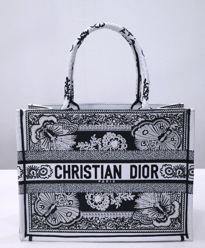 Medium Dior Book Tote