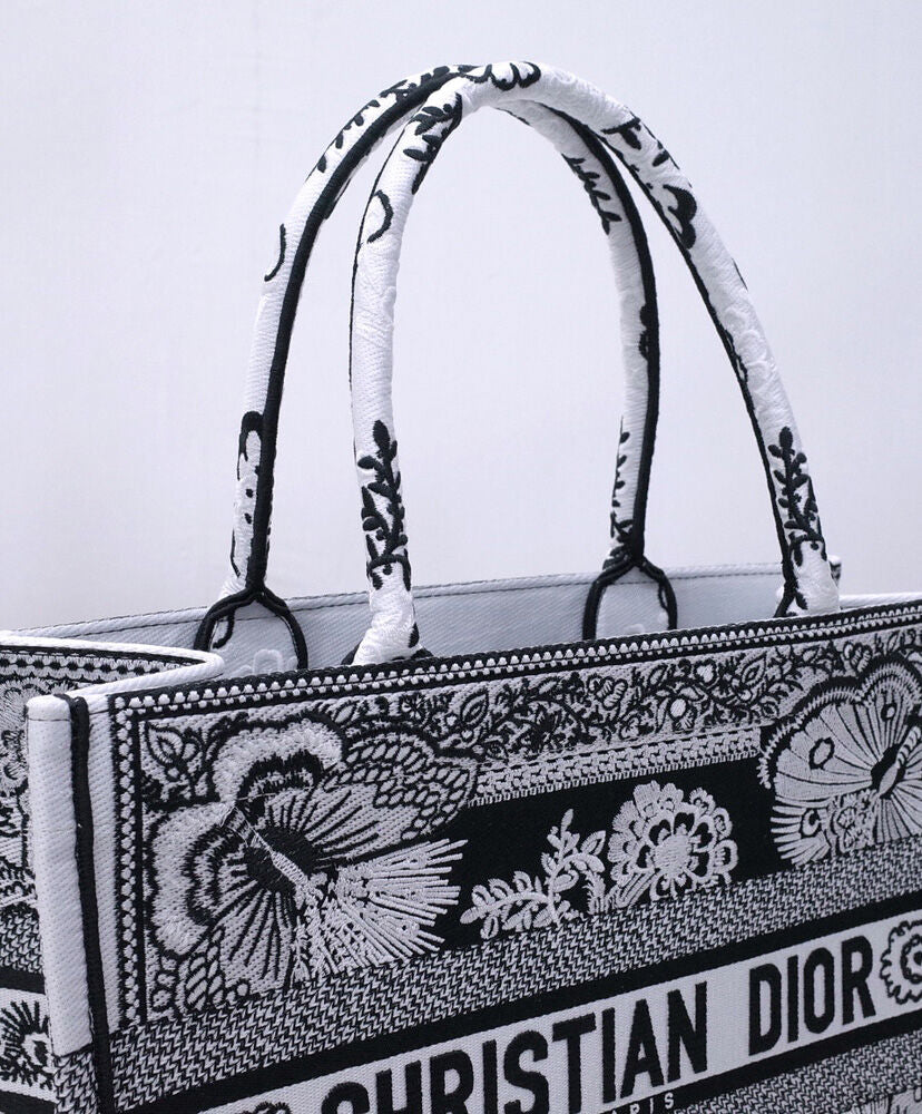 Medium Dior Book Tote