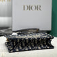 Mini Dior Book Tote With Strap