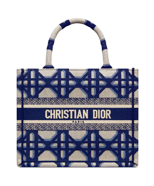 Small Dior Book Tote