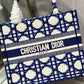 Small Dior Book Tote