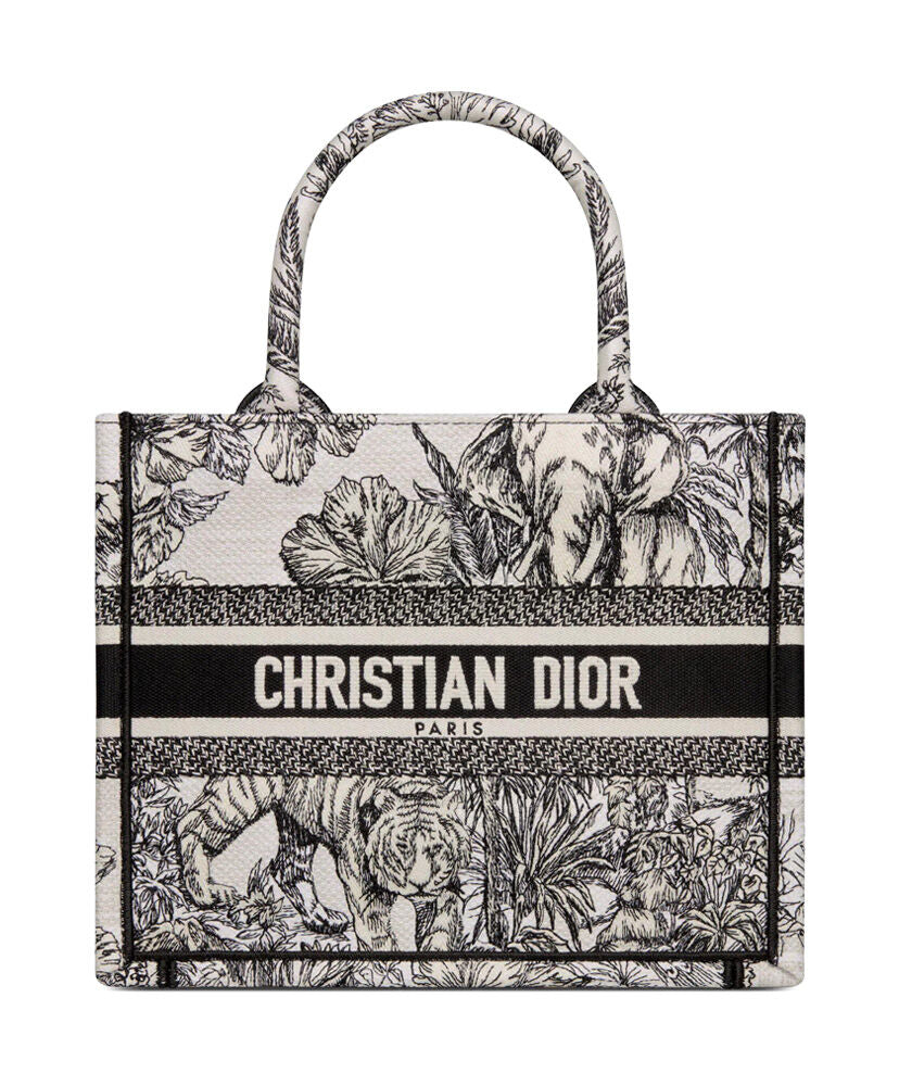 Small Dior Book Tote