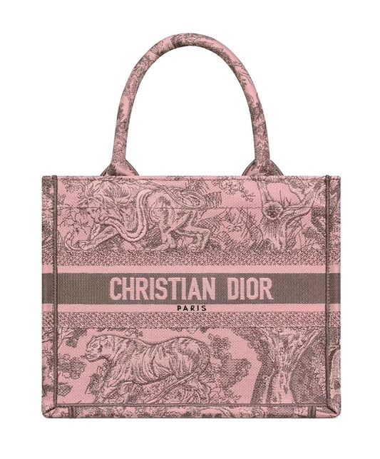 Small Dior Book Tote