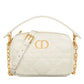 Small Dior Caro Top Handle Camera Bag