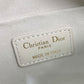 Small Dior Caro Top Handle Camera Bag