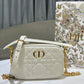 Small Dior Caro Top Handle Camera Bag