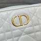 Small Dior Caro Top Handle Camera Bag