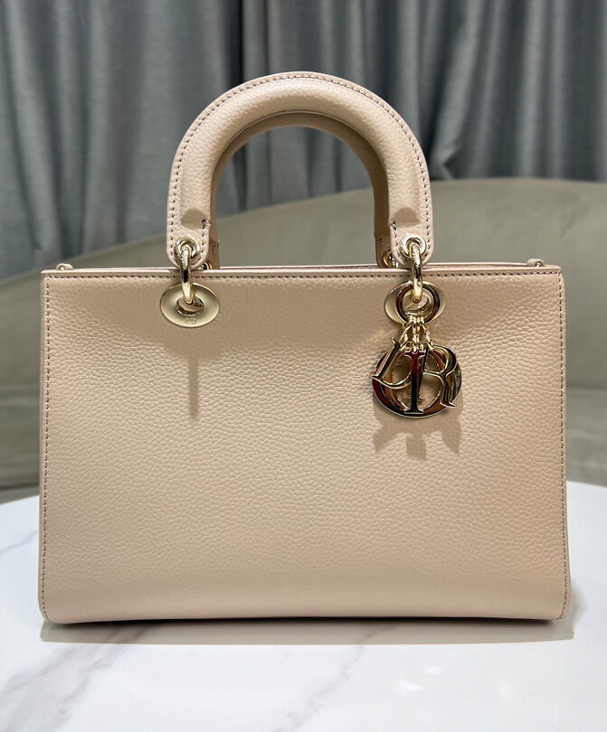 Medium Lady D-Sire My ABCDior Bag