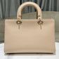 Medium Lady D-Sire My ABCDior Bag