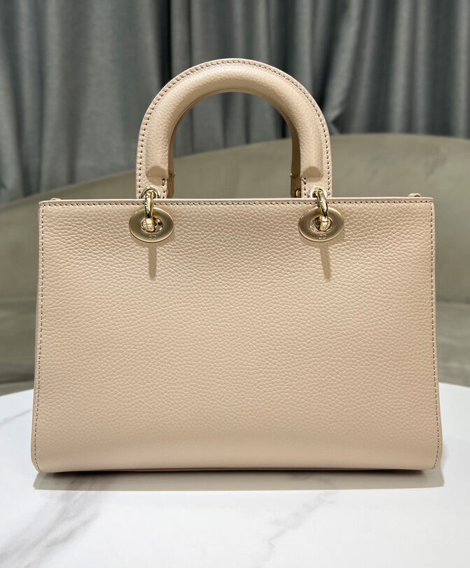 Medium Lady D-Sire My ABCDior Bag