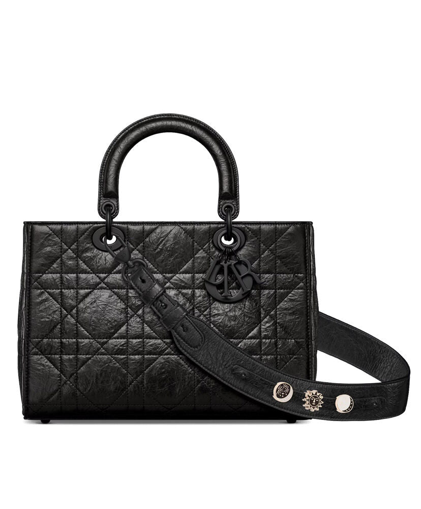 Medium Lady D-Sire My ABCDior Bag